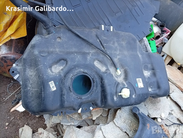 Резервоар за гориво за Дачия Сандеро 3 1.0 tce 91к.с.(2021-...)