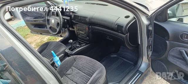VW Passat 1.9TDI 131кс, снимка 9 - Автомобили и джипове - 55879450