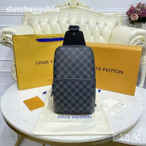 Чанта Louis Vuitton Avenue Sling