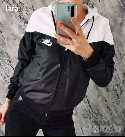 Дамска ветровка Nike 🍀 намаленоооо в Спортни екипи в гр. Варна ...