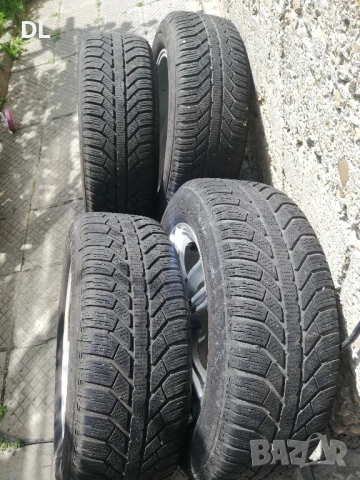 16 5х100, 16 5x100 Brock RC27 с гуми 205 60 16 , снимка 11 - Гуми и джанти - 50505058