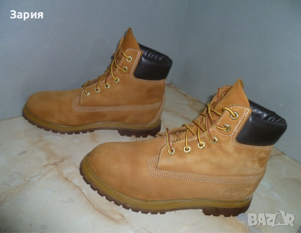 Timberland боти №38, снимка 6 - Дамски боти - 53136522