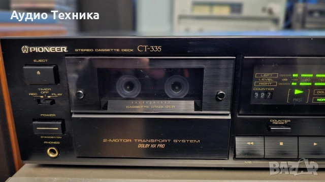 Pioneer CT-335, снимка 3 - Декове - 53471562