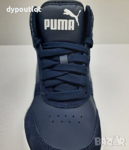 Маратонки Puma Rebound v2 Jr - 37.5 /UK 4.5/ стелка 23.5см.. , снимка 5 - Маратонки - 39243052