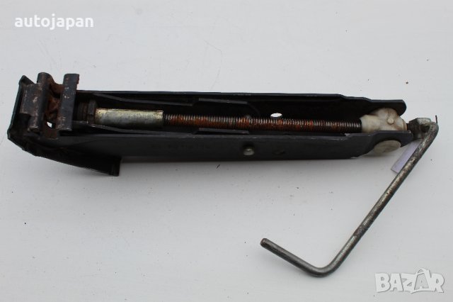 Оригинален крик Пежо 206 02г Peugeot 206 2002, снимка 2 - Части - 44477564