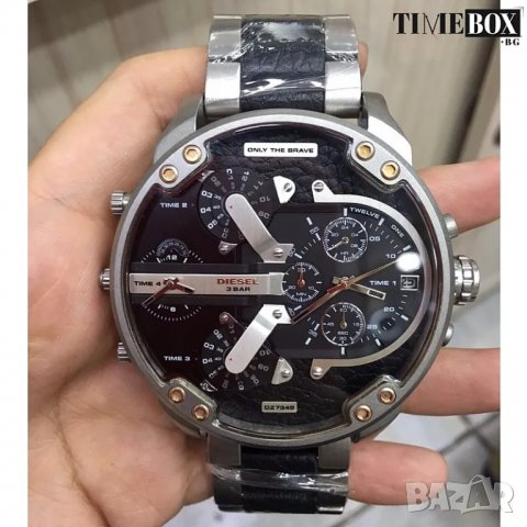 Diesel DZ7349 Mr. Daddy 2.0 Oversized. Нов мъжки часовник, снимка 3 - Мъжки - 38833169