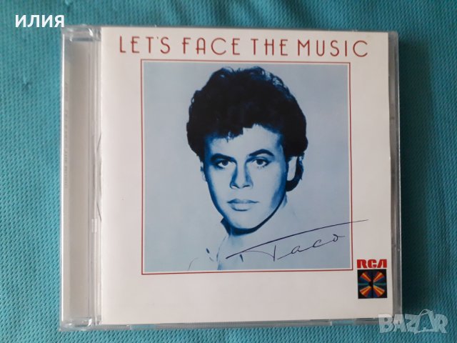 Taco - 1984 - Let's Face The Music(Synth-pop), снимка 1 - CD дискове - 41502784