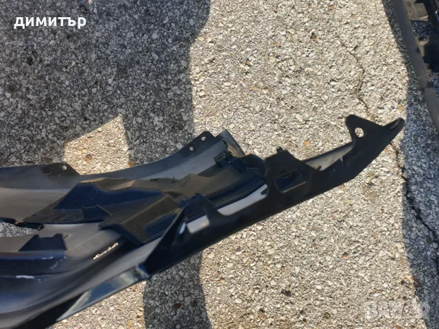 Предна броня за Ford Focus ST-Line 2022г, снимка 7 - Аксесоари и консумативи - 48555605