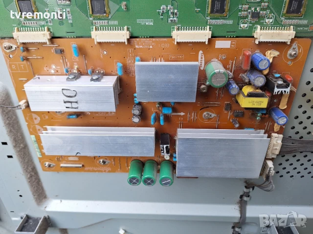 Y-MAIN BOARD LJ41-09423A LJ92-01760A PLASMA Samsung PS51D490 for 51inc DISPLAY S50HW-YB07