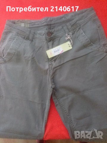 Нови дънкови бермуди  Lee Cooper  N:38, снимка 3 - Къси панталони - 41596050