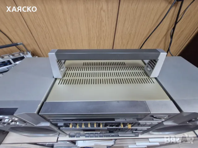 HITACHI-J3, снимка 5 - Радиокасетофони, транзистори - 49528444