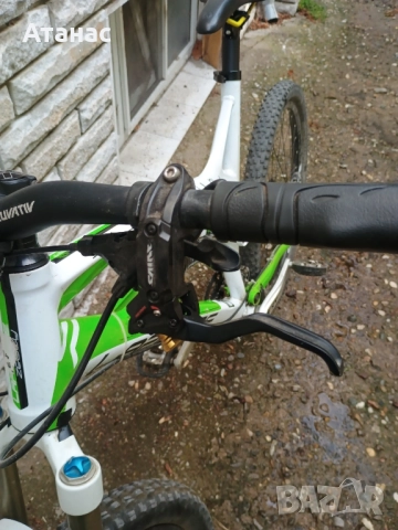 Байк Lapierre Zesty 414 размер XL 26, снимка 2 - Велосипеди - 51899086