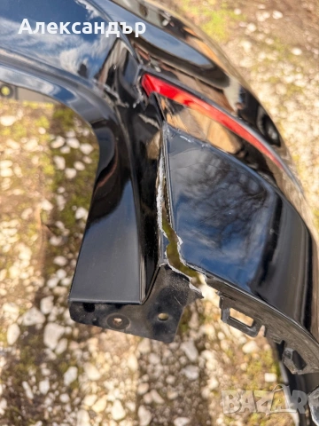 Задна броня БМВ Х3 Ф25 2015г, снимка 6 - Части - 53405490