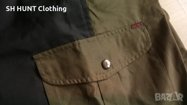 JEGMA Trouser размер L за лов риболов панталон със здрава материя - 933, снимка 4 - Екипировка - 48465550