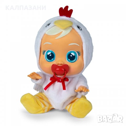 Плачеща кукла CRYBABIES NITA 90231, снимка 3 - Кукли - 35904939