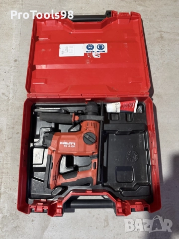 Hilti TE 4-22 Nuron перфоратор