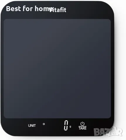 Цифрови кухненски везни Vitafit 15 кг, снимка 2 - Електронни везни - 48255965