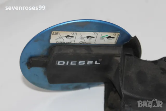 Врата резервоар Форд Фиеста 6 2011 Ford Fiesta 6 2врати, снимка 3 - Части - 48709911