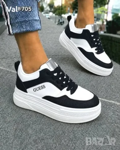 Маратонки Guess 
