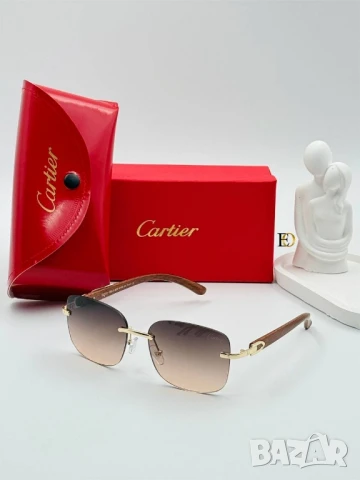 очила с калъф fendi cartier , снимка 16 - Слънчеви и диоптрични очила - 50724686