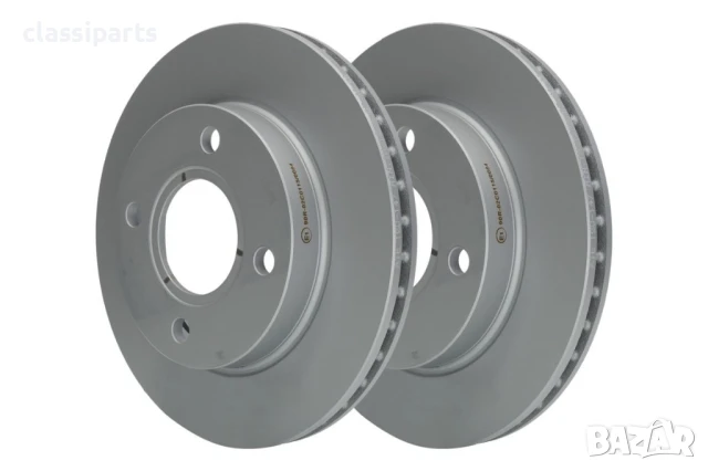 Спирачни дискове ATE за ФОРД Ескорт, Орион, КА, Фиеста, Пума и Мазда 121