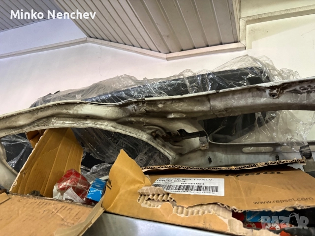 Очеларка за Ивеко 2009