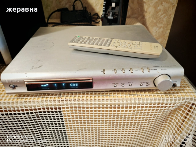 sony s-master 5.1ch full digital amplifier, снимка 15 - Ресийвъри, усилватели, смесителни пултове - 52488863
