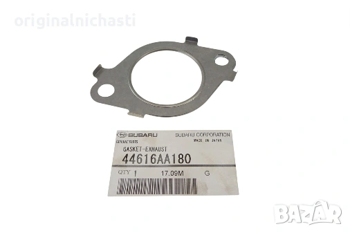 Гарнитура за изпускателна система за СУБАРУ ФОРЕСТЪР ИМПРЕЗА ЛЕГАСИ SUBARU 44616AA180 44616-AA180 OE