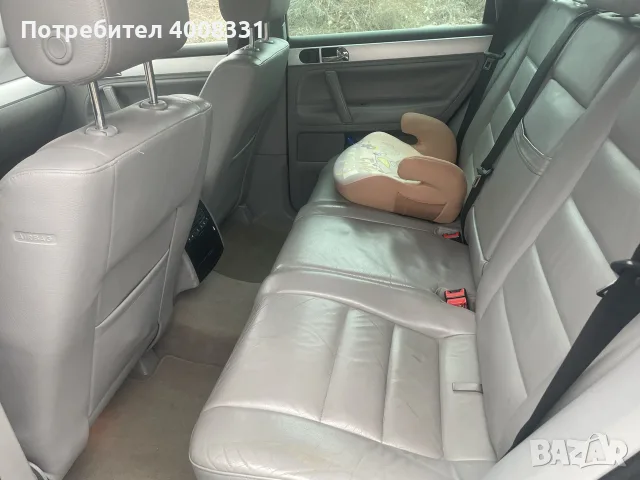 WV TOUAREG 2.5 TDI, снимка 14 - Автомобили и джипове - 56049421