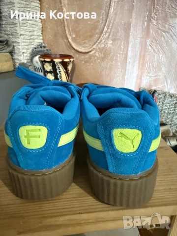 Продавам НОВИ Маратонки ПУМА, снимка 3 - Маратонки - 53039992