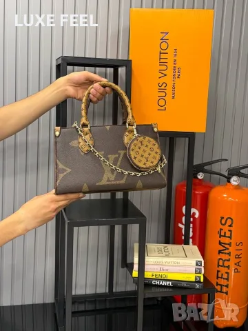 Louis Vuitton ⚜️ Дамски Чанти , снимка 4 - Чанти - 55883768