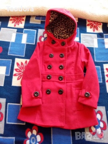 Детско палто, снимка 4 - Детски якета и елеци - 40126111