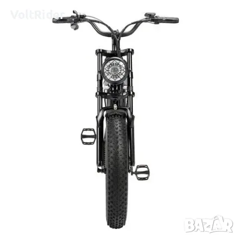 Eлектрическо колело YVY C20 Lite 1000W 48V 15Ah, снимка 6 - Велосипеди - 55719310