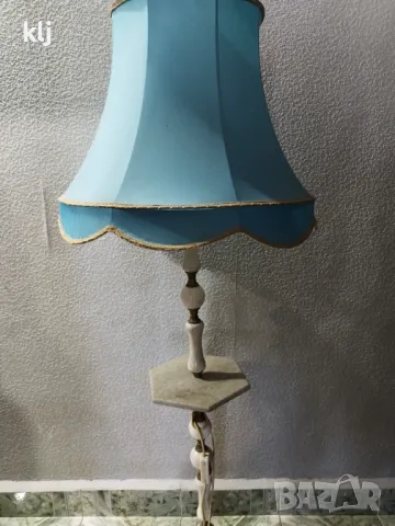 Ретро лампа , снимка 5 - Антикварни и старинни предмети - 49372199