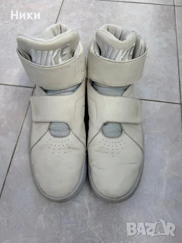 Обувки Nike PRM, снимка 4 - Ежедневни обувки - 56175615