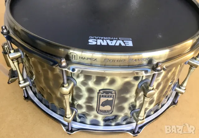 Mapex Black Panther Sledgehammer, снимка 2 - Ударни инструменти - 49414184