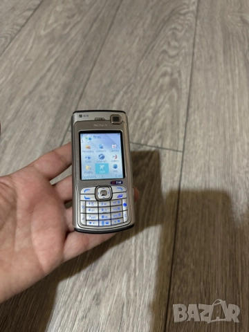 Nokia N70 Silver N Series n70, снимка 6 - Nokia - 55955062