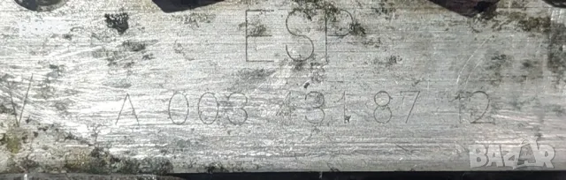 ABS Помпа - ESP
Мерцедес S класа W220 (МП) - W140 - W215
- A0034318712 - 0265202443, снимка 5 - Части - 49911173