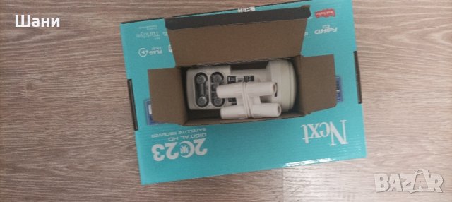 Конвертор с 4 изхода Ново. , снимка 7 - Приемници и антени - 44339464