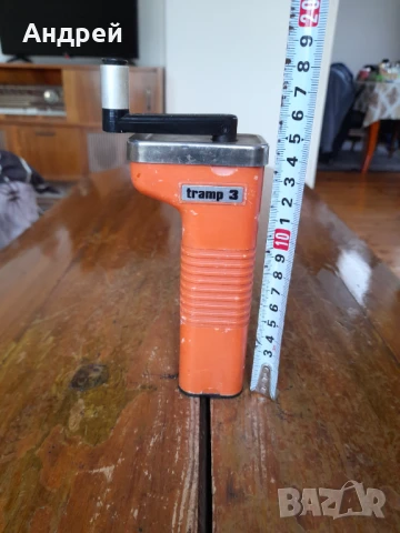 Стара кафемелачка,мелница за кафе Tramp 3, снимка 3 - Други ценни предмети - 50474966