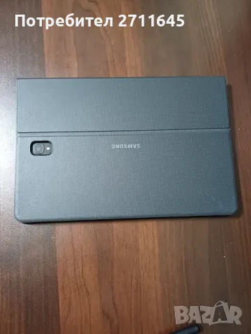 Samsung таблет Galaxy TAB S4, AMOLED, клавиатура, перфектен, снимка 5 - Таблети - 49415660