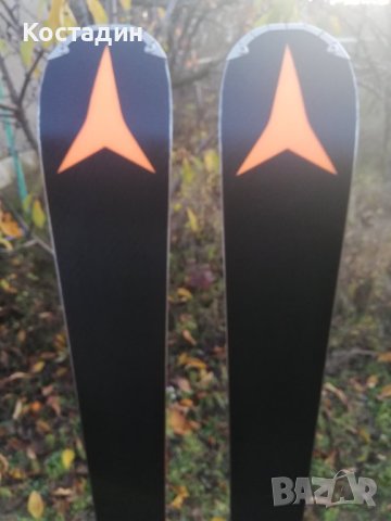 карвинг ски  ATOMIC redster XTI 169см. , снимка 7 - Зимни спортове - 42470102