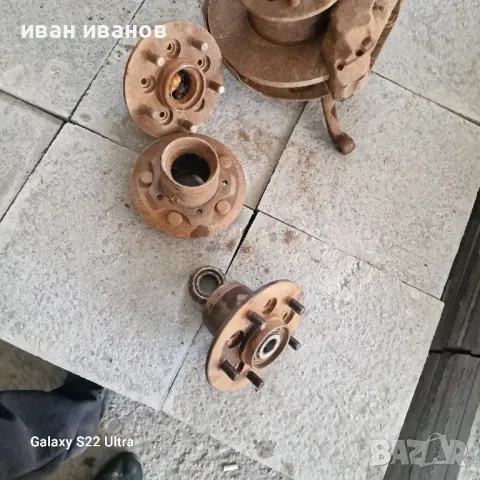 Главини Москвич , снимка 6 - Селскостопанска техника - 50005843