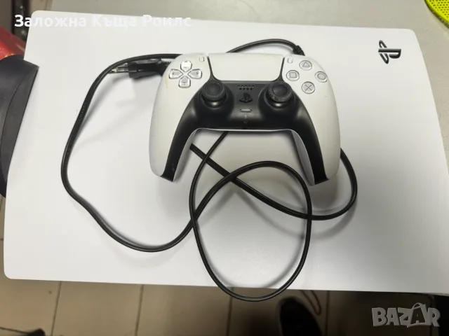 Sony PlayStation 5 CFI-1116A Disc Edition