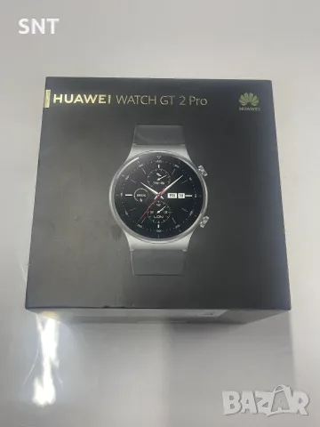 Huawei Watch Gt 2 Pro, снимка 6 - Смарт гривни - 55790033