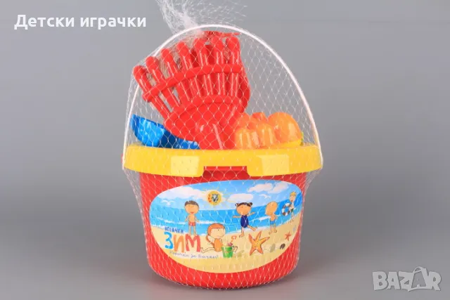 Кофичка за пясък с лопатка, плажен комплект , снимка 6 - Други - 49876018