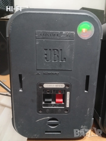 jbl control 1G, снимка 6 - Тонколони - 52159021