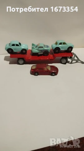 SiKU + миниатюри