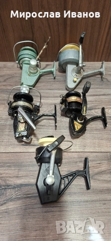 Стари ретро макари