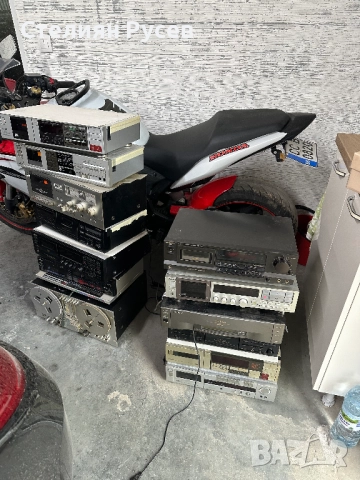 001 ДЕК Technics rs-bx404 цена 110 лв или 56,24 евро  за ремонт- но собственика не е описал кое точн, снимка 6 - Декове - 52038881